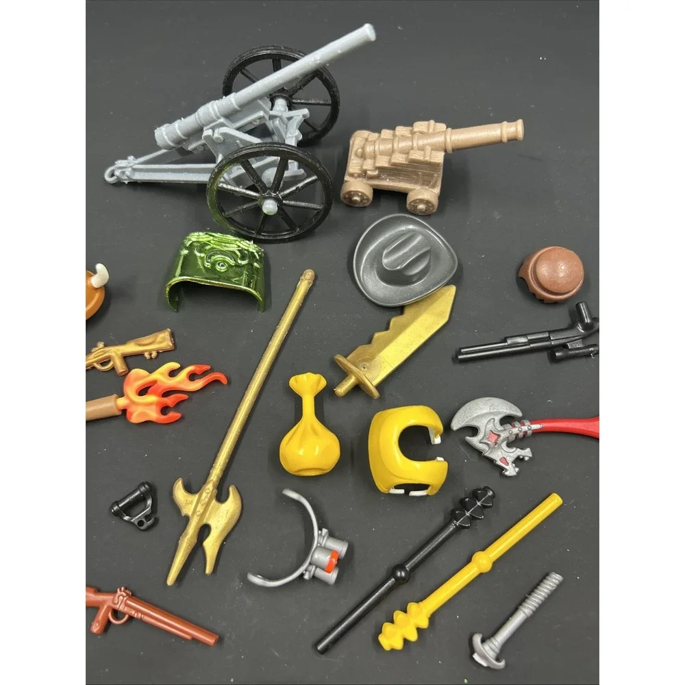 Vintage Playmobil Accessory‎ Lot
